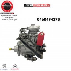 Pompe à injection BOSCH 0460494278