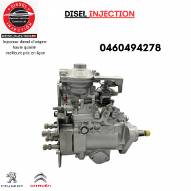 Pompe à injection BOSCH 0460494278