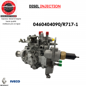 Pompe à injection BOSCH 0460404090 Renault 2,5 D Bosch R717-1