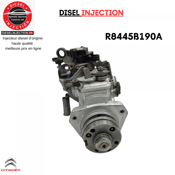 Pompe Injection R8445B190A