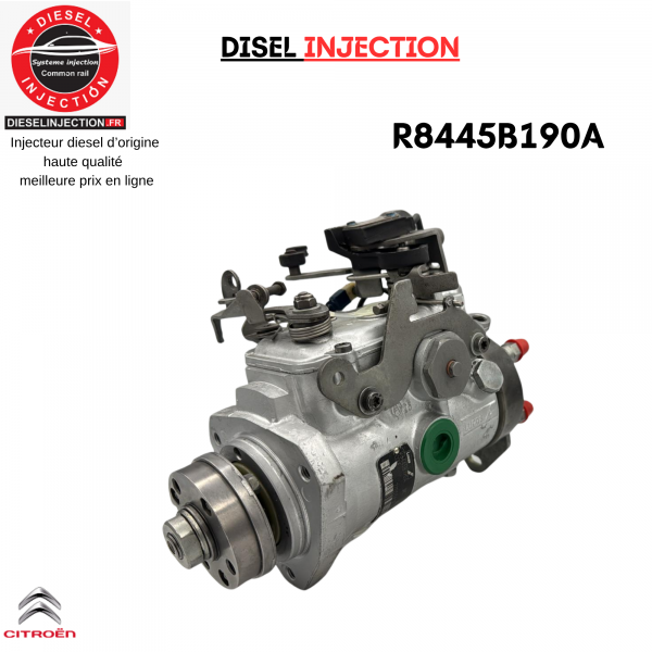 Pompe Injection R8445B190A