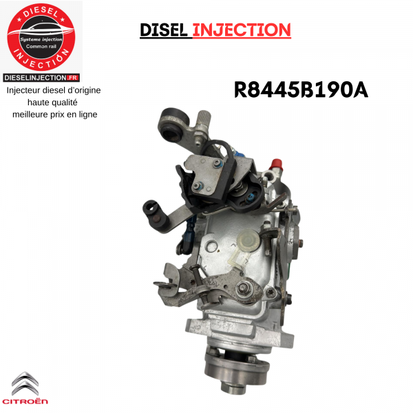 Pompe Injection R8445B190A