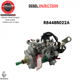Pompe à injection  R8448B022A 7700107189 Renault 1.9 D