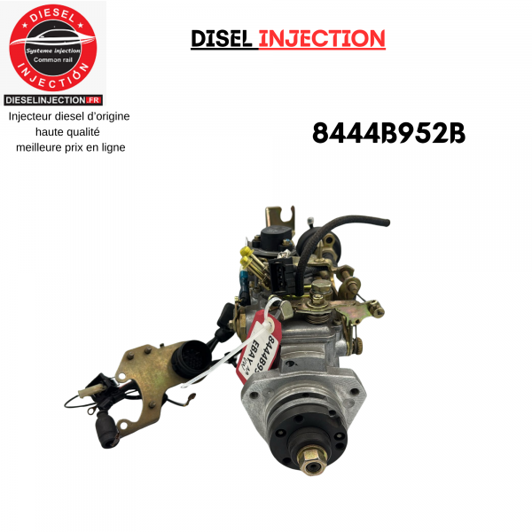 Pompe à injection 8444B952B Delphi DPC 1.9 L