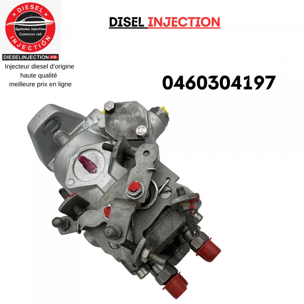 Pompe à injection Équivalent BOSCH 0460304197