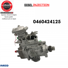 Pompe à INJECTION   0460424125 Équivalent BOSCH Pour IVECO Daily ll 35-12 2.8 D