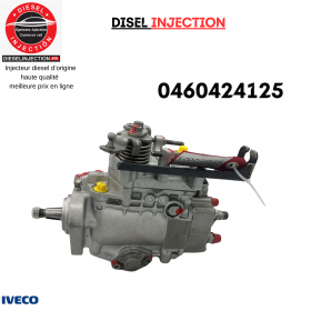 Pompe à INJECTION   0460424125 Équivalent BOSCH Pour IVECO Daily ll 35-12 2.8 D