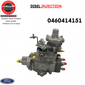 Pompe à injection équivalent BOSCH 0460414151Ford transit 2l5