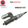 Injecteur pompe 0986441107 exchange  SCA1529750-SCA1420379