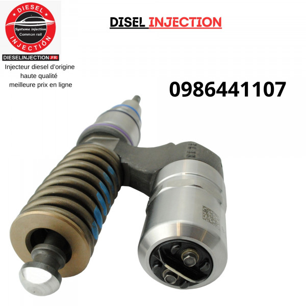 Injecteur pompe 0986441107 exchange  SCA1529750-SCA1420379