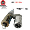 Injecteur pompe 0986441107 exchange  SCA1529750-SCA1420379