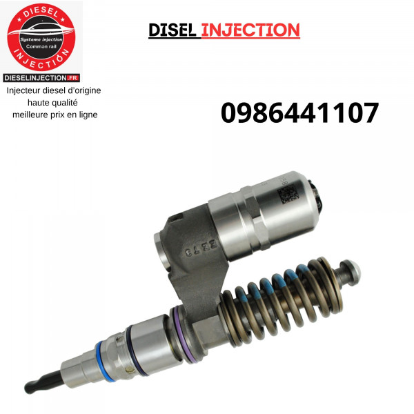 Injecteur pompe 0986441107 exchange  SCA1529750-SCA1420379