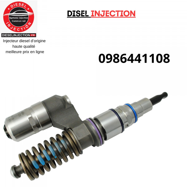 InjecteursBOSCH UIS/PDE InjecteursBOSCH UIS/PDE 0986441108 (0414701008)