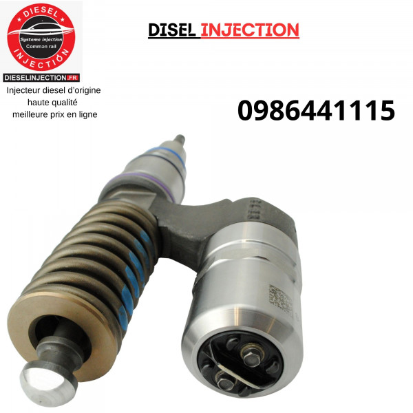 Injecteur pompe 0986441115 exchange  SCA0574393, SCA1440579