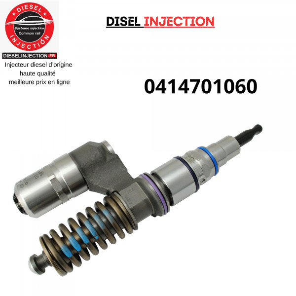 Injecteur POMPE  0414701060