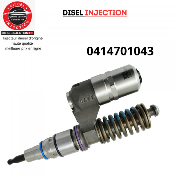 Injecteur pompe 0414701043