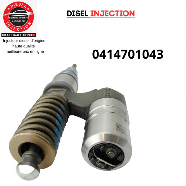 Injecteur pompe 0414701043