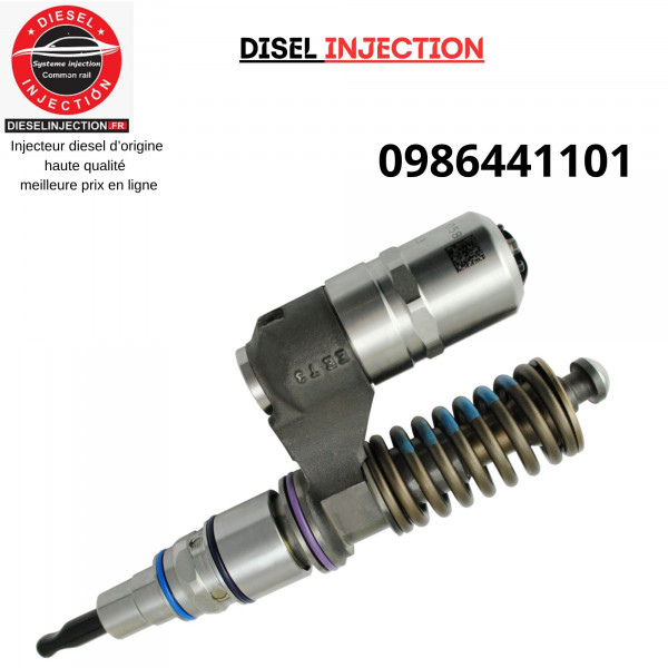 InjecteursBOSCH 0986441101 (0414701005)