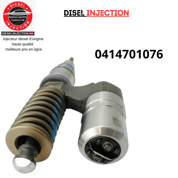 Injecteur pompe  0414701076