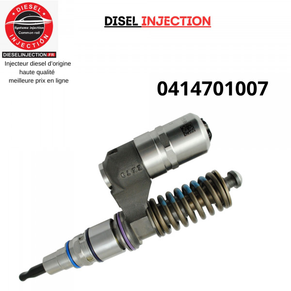 Injecteur pompe  0414701007