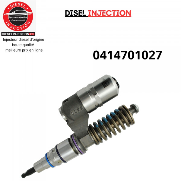 Injecteur pompe 0414701027