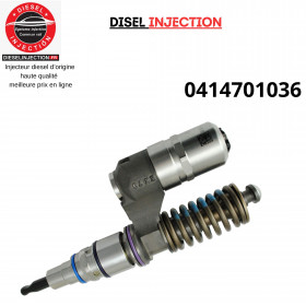 PDE/UIS InjecteursBOSCH 0414701036