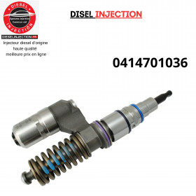 PDE/UIS InjecteursBOSCH 0414701036