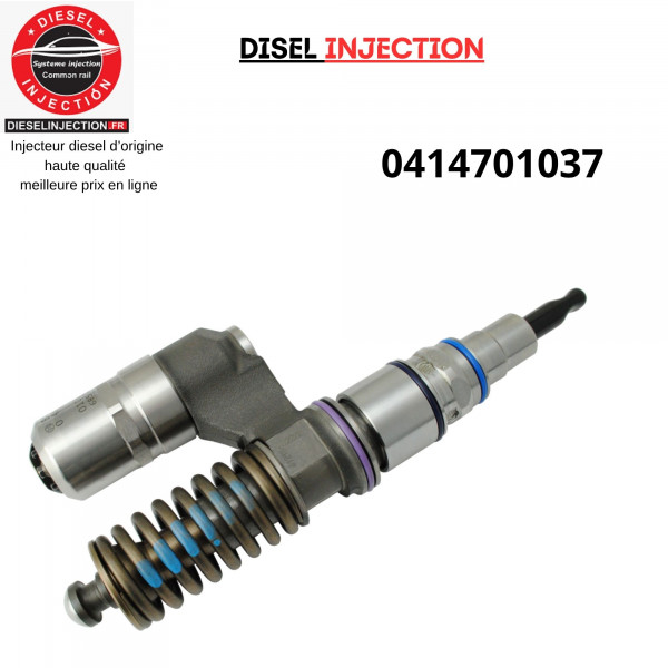 InjecteursBOSCH UIS/PDE 0414701037