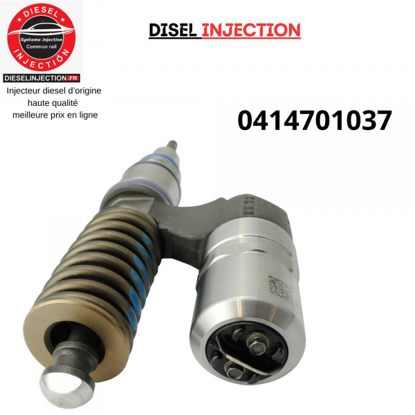 InjecteursBOSCH UIS/PDE 0414701037