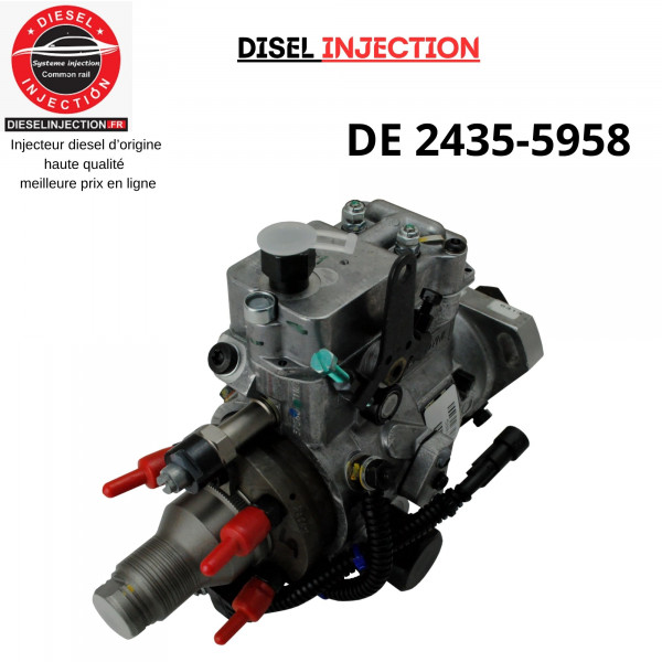 Pompe STANADYNE DE 2435-5958 Réparation