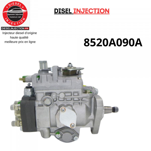 copy of Pompe à haute pression DELPHI 8520A090A
