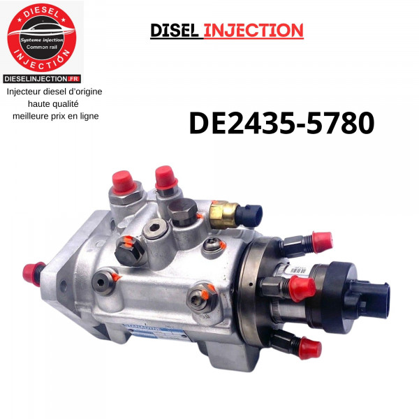 Pompe à injection STANADYNE DE2435-5780 Neuve