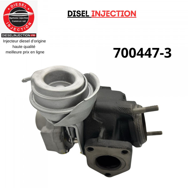 Turbo charger 700447-3   7004474  7004475  7004475001S