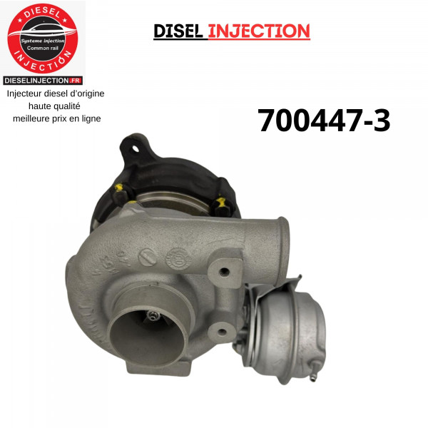 Turbo charger 700447-3   7004474  7004475  7004475001S