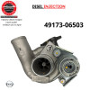 Turbo charger MITSUBISHI 49173-06503