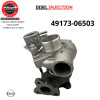 Turbo charger MITSUBISHI 49173-06503