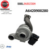 Turbo charger A6420900280  7435079  757608  7576080001  7576081 Mercedes ML 320 CDI