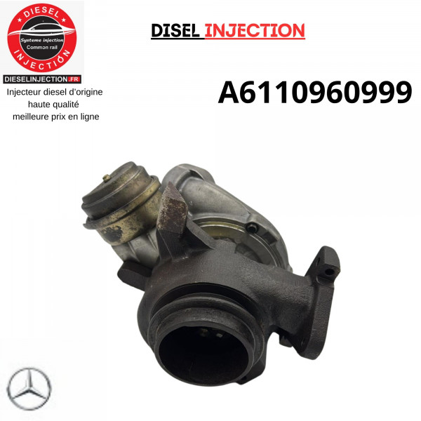 Turbo charger A6110960999 711006-5003S