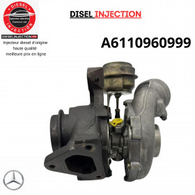 Turbo charger A6110960999 711006-5003S