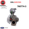 Turbo charger 760774-3 760774-5003S