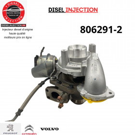 Turbo charger806291-2 806291-5001S