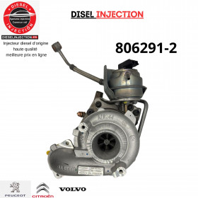 Turbo charger806291-2 806291-5001S