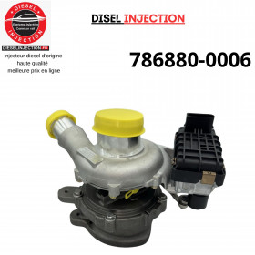 Turbo 786880-006 1741779   2.2 TDCI 155 neuf Adaptable