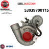 Turbo Fiat Ducato 53039700115 2.3 MJTD 120 cv