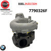 Turbo compressore 7790326F BMW 330 diesel