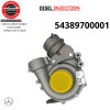 Turbo charger 54389700001 1.6 DCI 130 CV067824