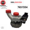 Turbo charger  7651554 Mercedes-Benz 3.0 CDI et Chrysler 3.0 CRD