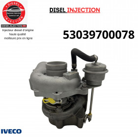 Turbo charger  53039700078  Iveco DAILY 3 2.3 TD
