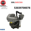 Turbo charger  53039700078  Iveco DAILY 3 2.3 TD