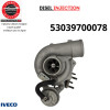 Turbo charger  53039700078  Iveco DAILY 3 2.3 TD